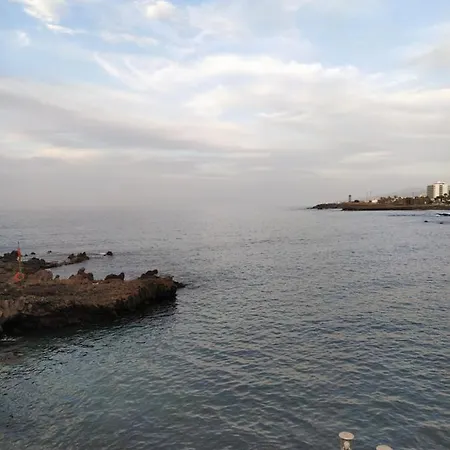 شقة Calle Guajara, 1. Casa Playa Chica