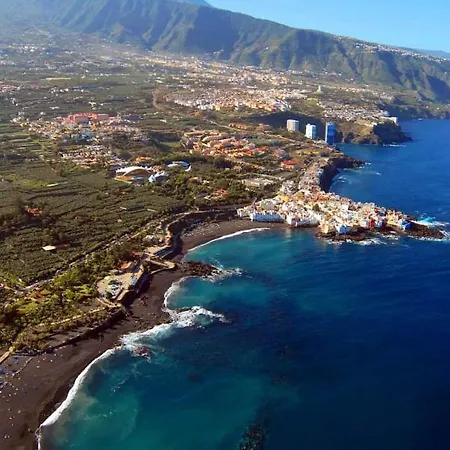Calle Guajara, 1. Casa Playa Chica شقة