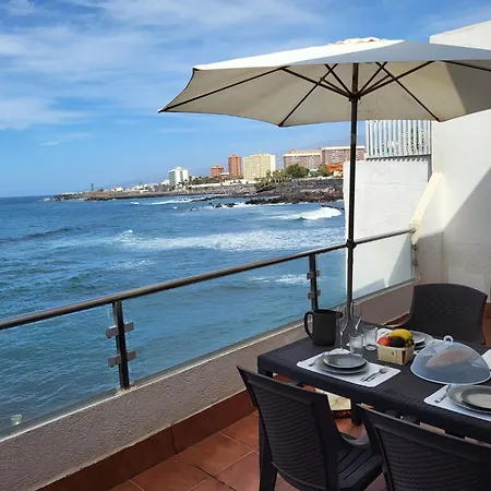 Calle Guajara, 1. Casa Playa Chica * بويرتو ذي لا كروز