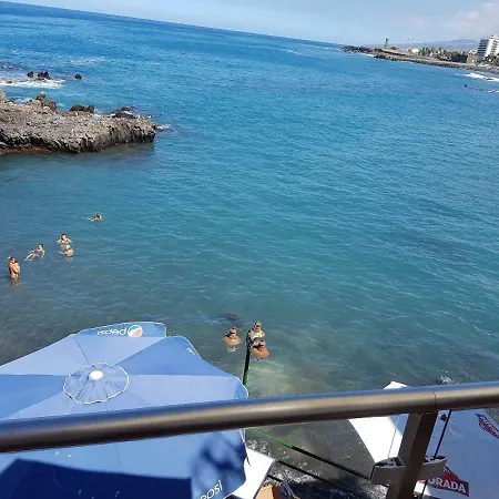 Calle Guajara, 1. Casa Playa Chica شقة *