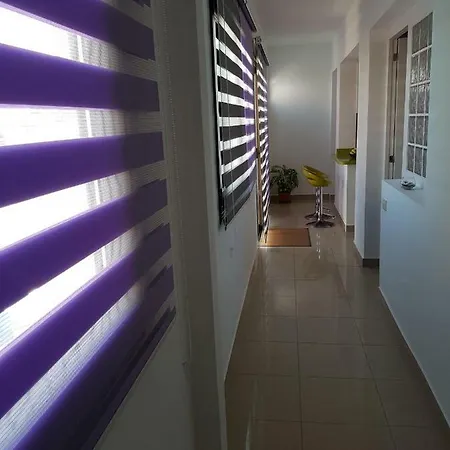 شقة Calle Guajara, 1. Casa Playa Chica