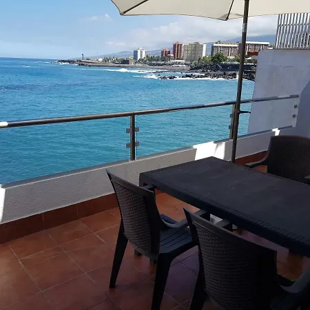 Appartement Calle Guajara, 1. Casa Playa Chica *