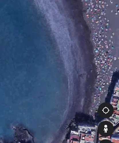 Calle Guajara, 1. Casa Playa Chica شقة