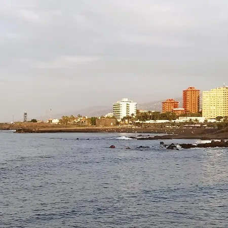 Calle Guajara, 1. Casa Playa Chica דירה