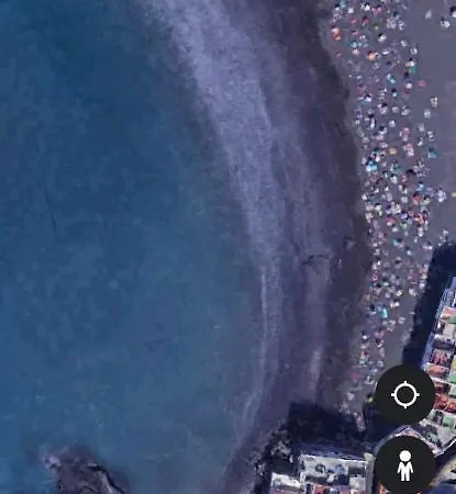 Calle Guajara, 1. Casa Playa Chica דירה