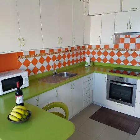 Calle Guajara, 1. Casa Playa Chica דירה