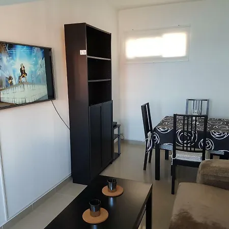 Calle Guajara, 1. Casa Playa Chica דירה פוארטו דה לה קרוז