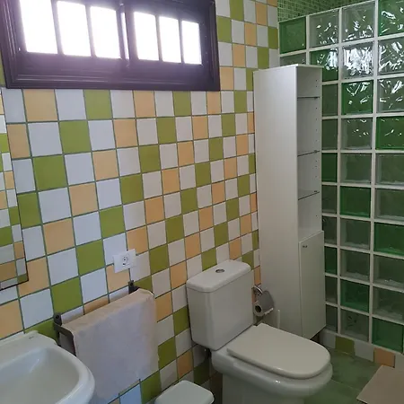 Calle Guajara, 1. Casa Playa Chica * פוארטו דה לה קרוז