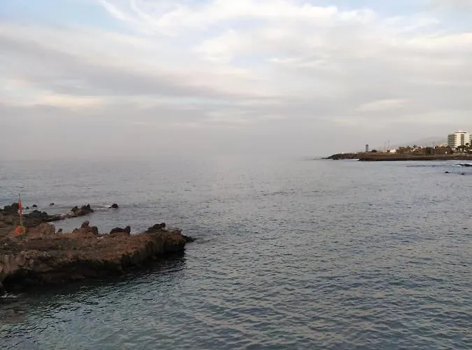 아파트 Calle Guajara, 1. Casa Playa Chica