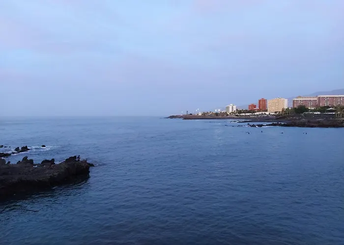 아파트 Calle Guajara, 1. Casa Playa Chica *