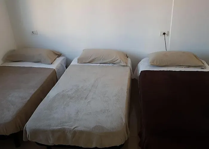 Calle Guajara, 1. Casa Playa Chica * 푸에르토 드 라 크루즈