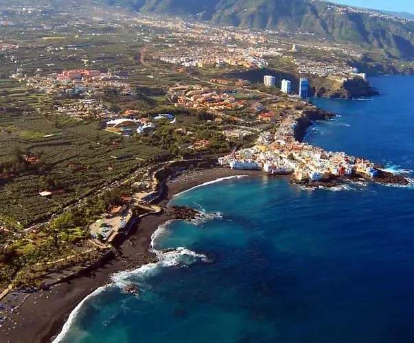 Calle Guajara, 1. Casa Playa Chica 아파트