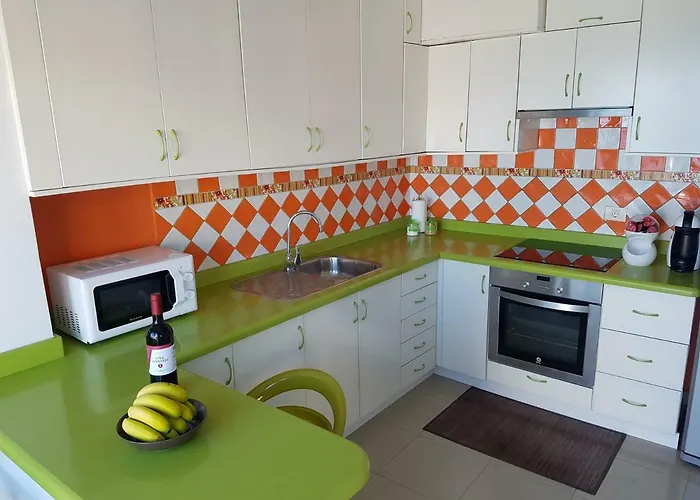 Calle Guajara, 1. Casa Playa Chica 아파트