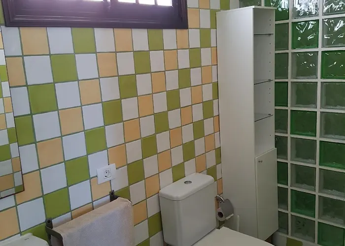 Calle Guajara, 1. Casa Playa Chica * 푸에르토 드 라 크루즈