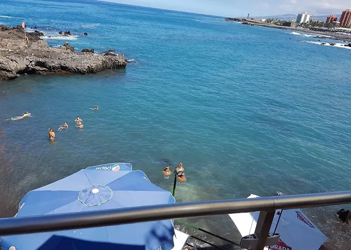 Calle Guajara, 1. Casa Playa Chica 아파트 *