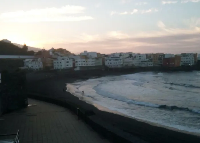 Calle Guajara, 1. Casa Playa Chica * 푸에르토 드 라 크루즈