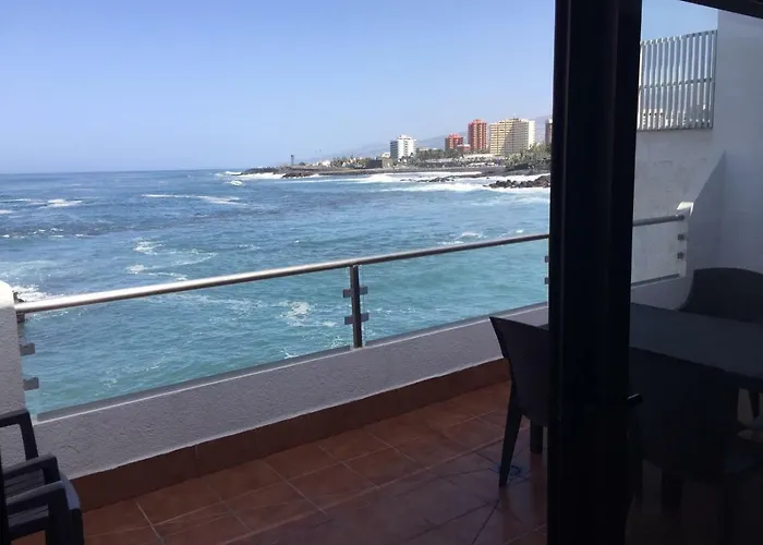 Calle Guajara, 1. Casa Playa Chica Lejlighed *