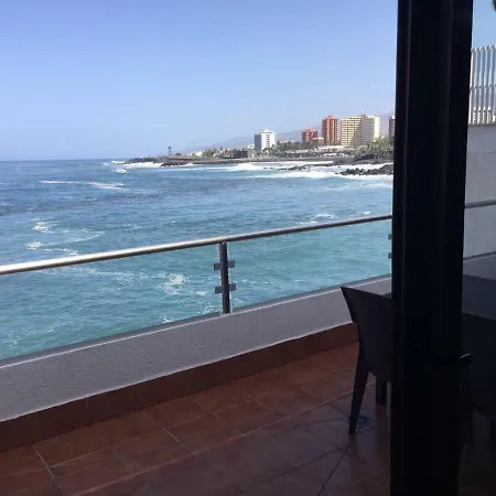 Calle Guajara, 1. Casa Playa Chica Lägenhet *